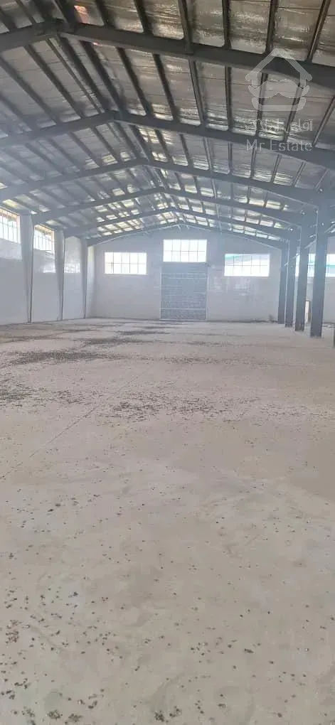 فروش سوله 3200 متر صفادشت برق 200امپر