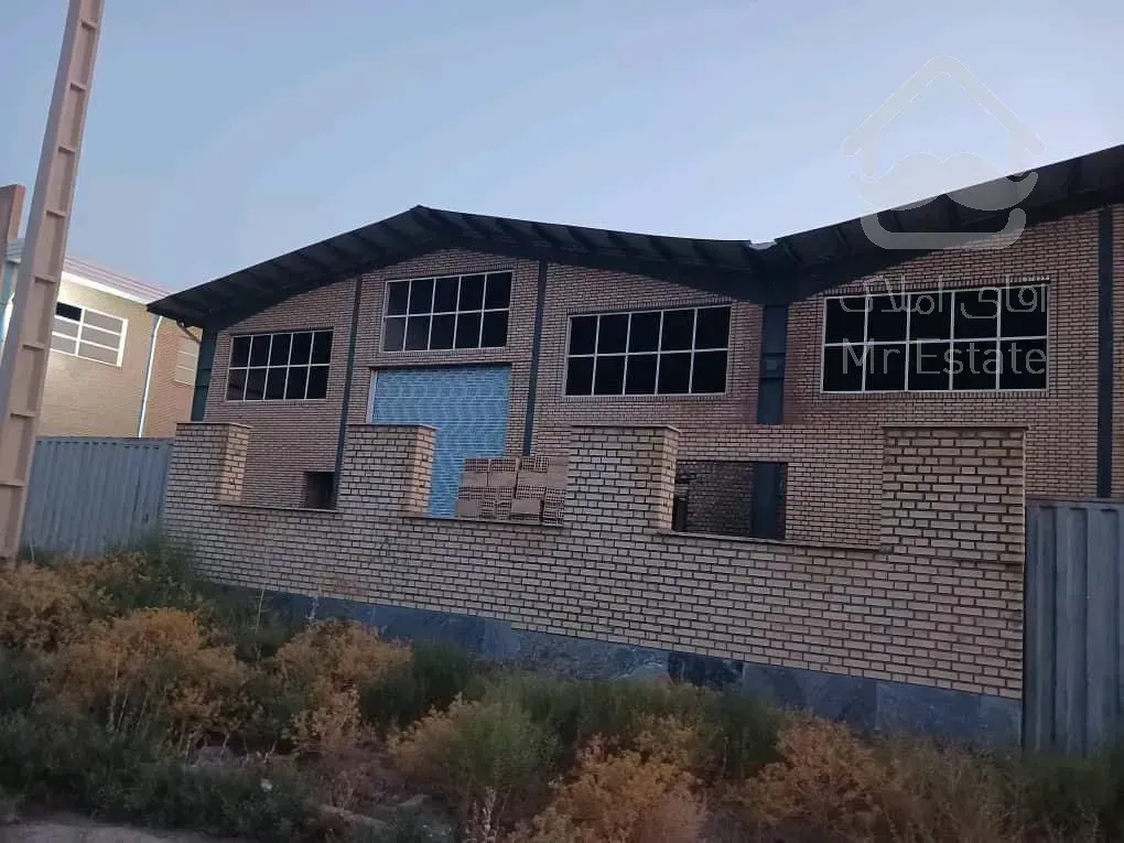 فروش سوله 3200 متر صفادشت برق 200امپر