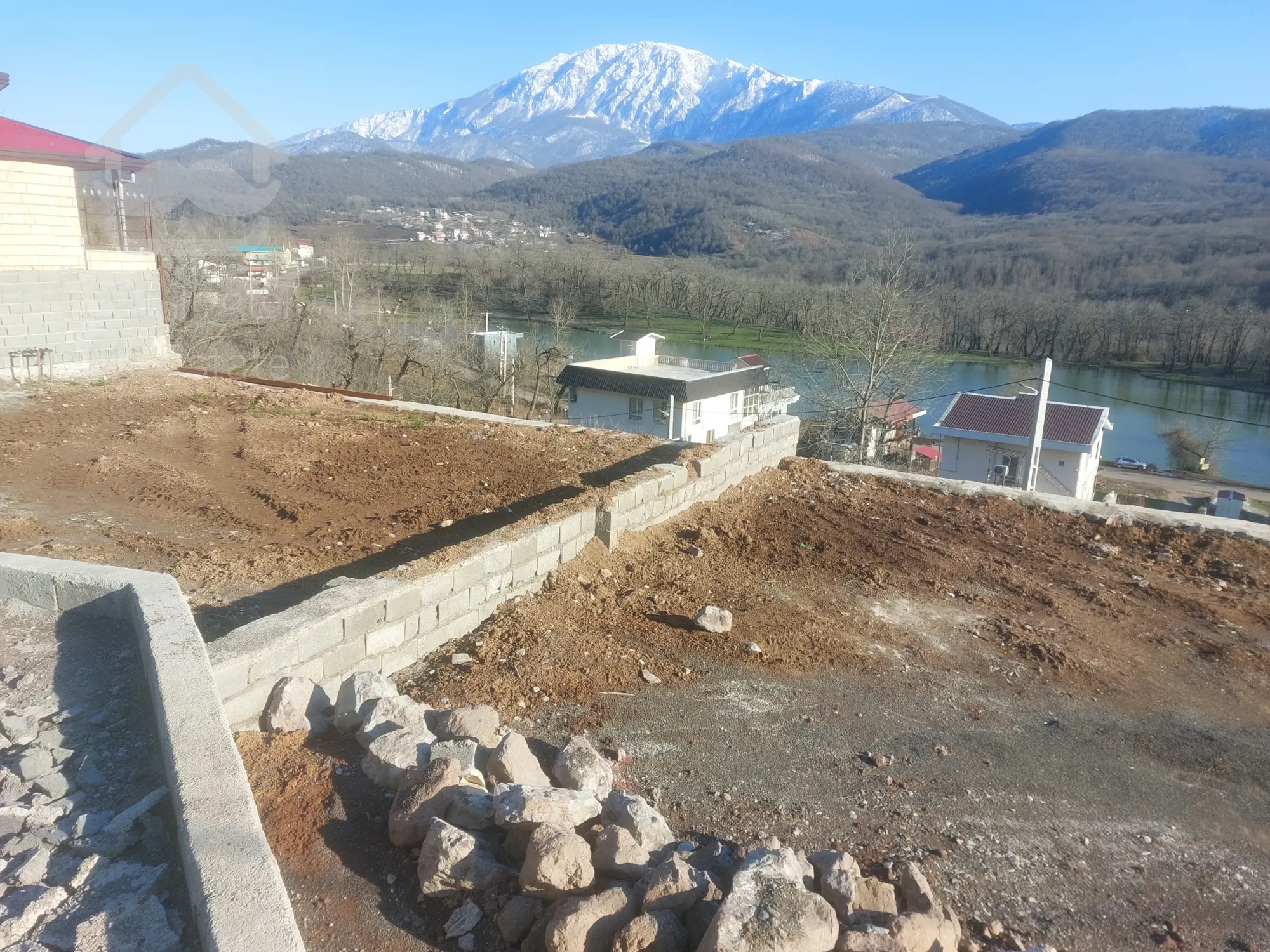 فروشیییی روستای حلیمه جان دریاچه عروس