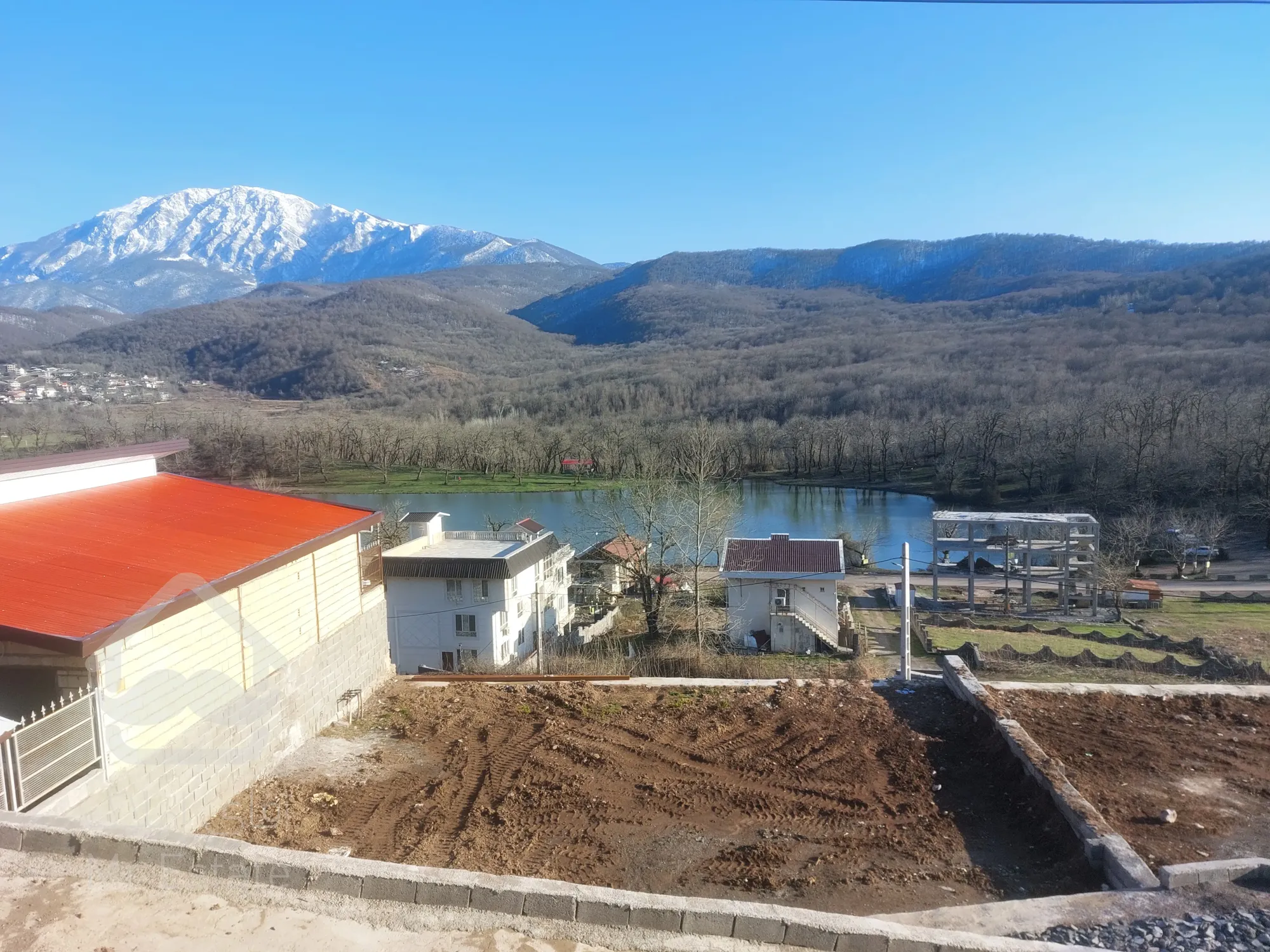 فروشیییی روستای حلیمه جان دریاچه عروس