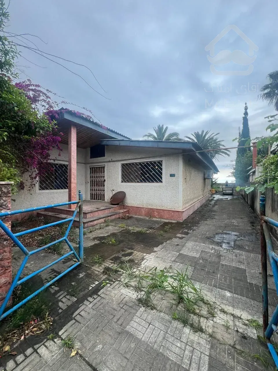 ویلا ساحلی سند دار