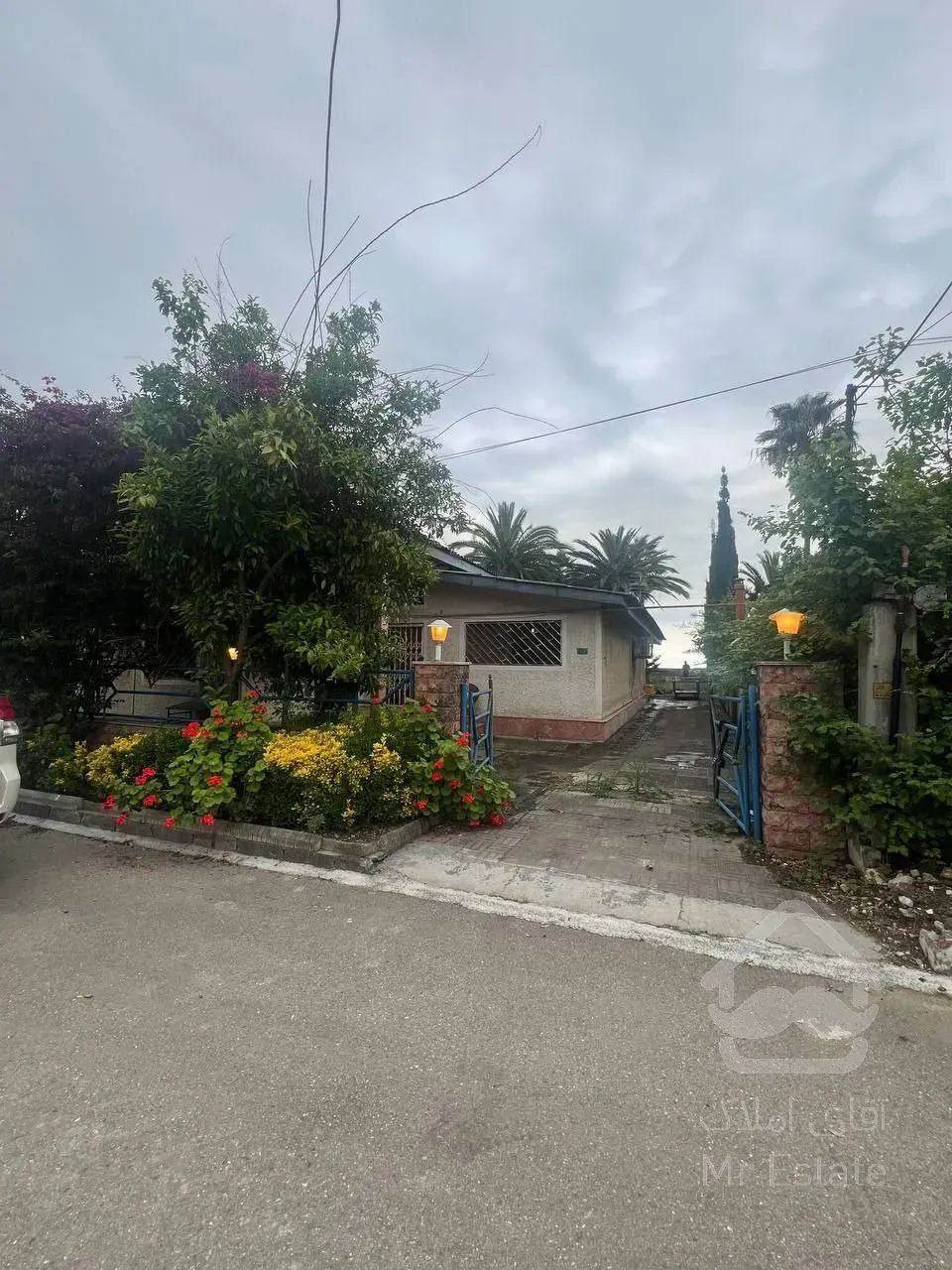 ویلا ساحلی سند دار