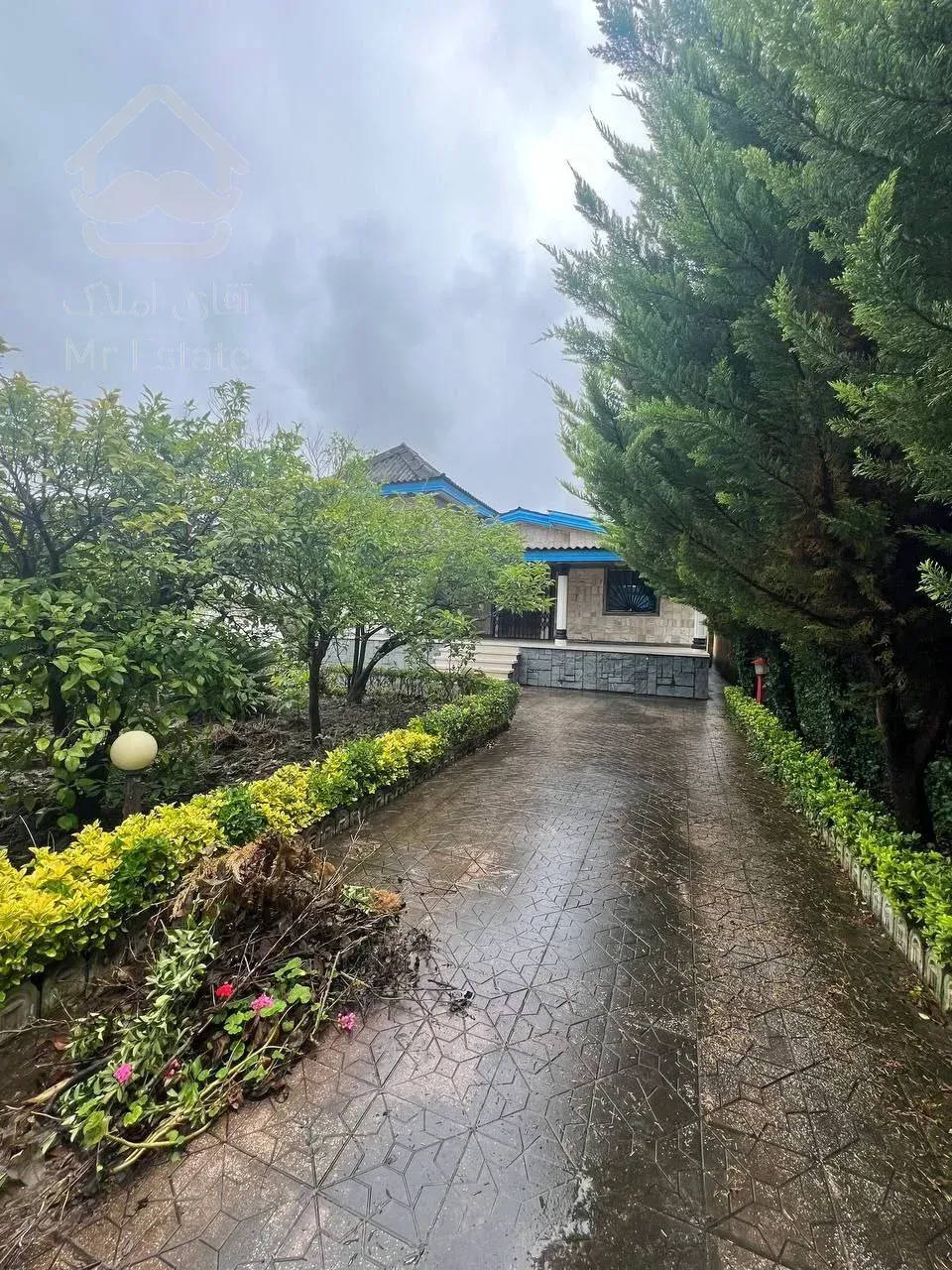 ویلا ساحلی سند دار