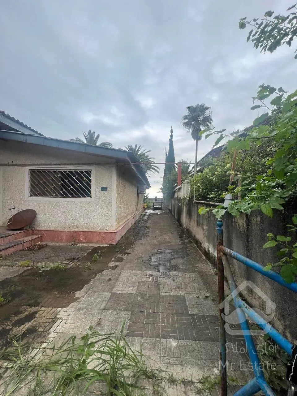 ویلا ساحلی سند دار