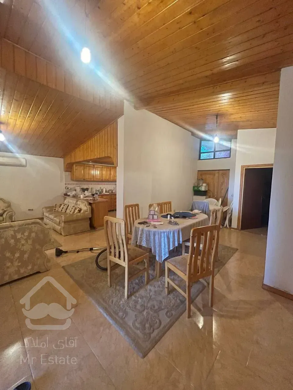 ویلا ساحلی سند دار