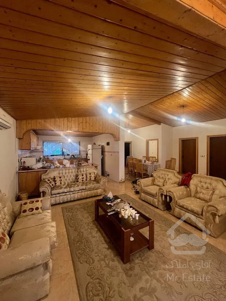 ویلا ساحلی سند دار