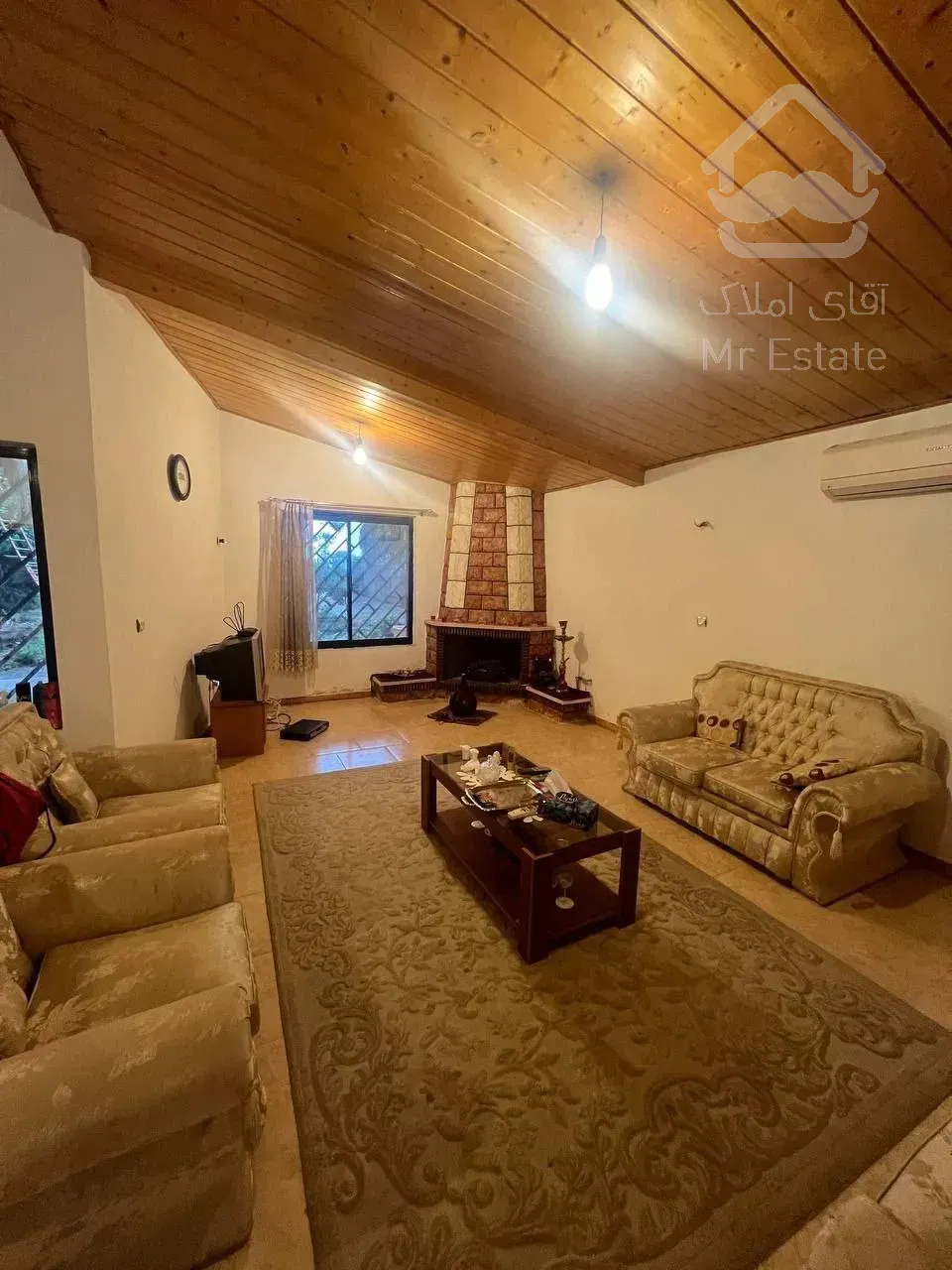 ویلا ساحلی سند دار