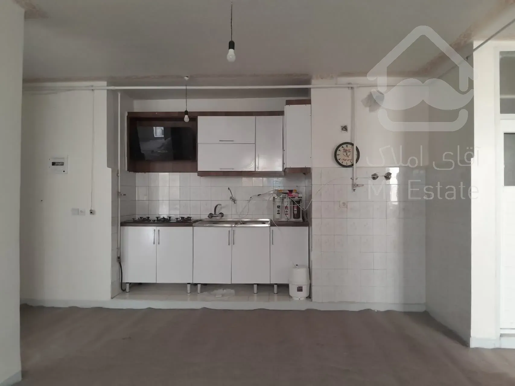 واحد ۶۵ متری ، طبقه اول ، دو خوابه