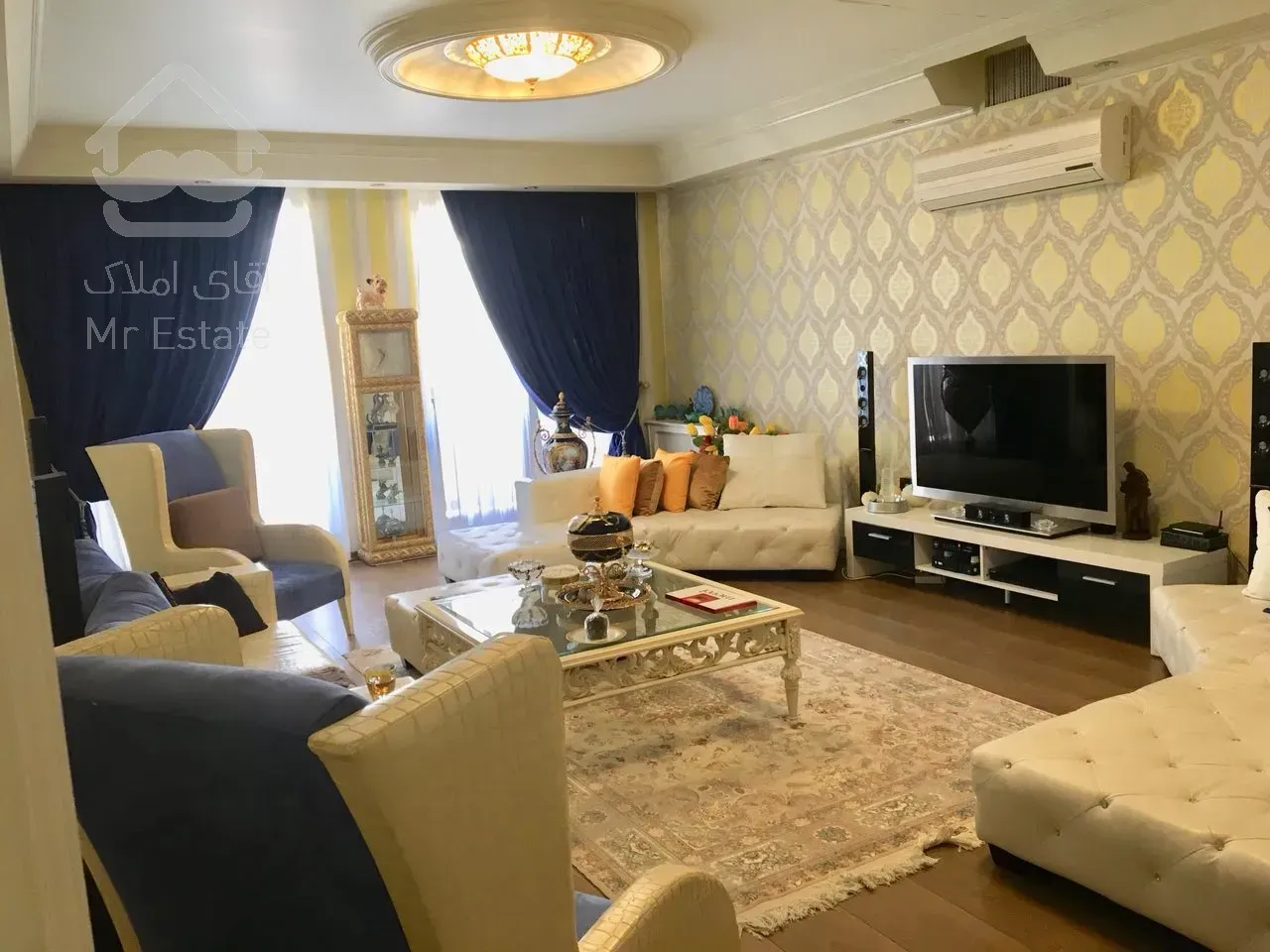 خرید آپارتمان ۳۳۵ متری در بهترین لوکیشن فرمانیه