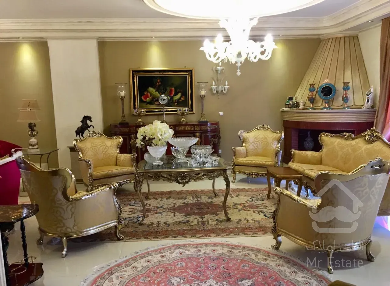 خرید آپارتمان ۳۳۵ متری در بهترین لوکیشن فرمانیه