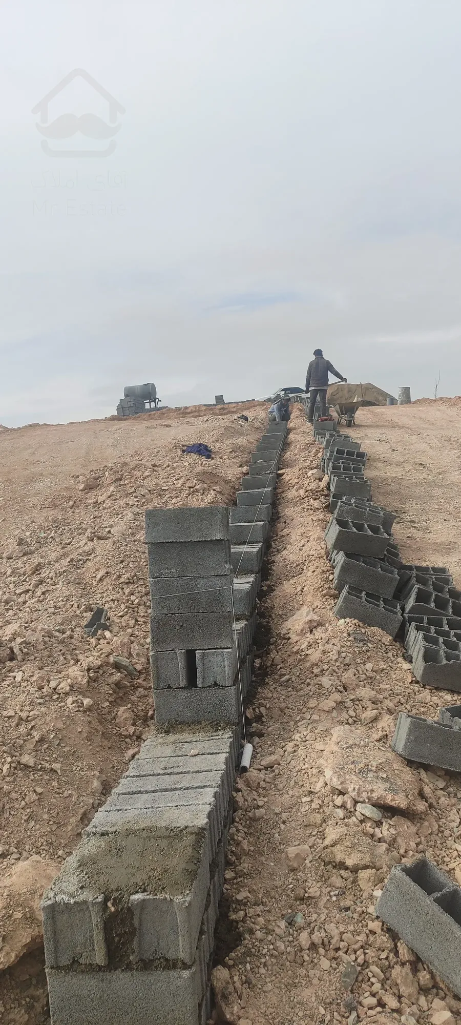 فروش زمین ویلایی