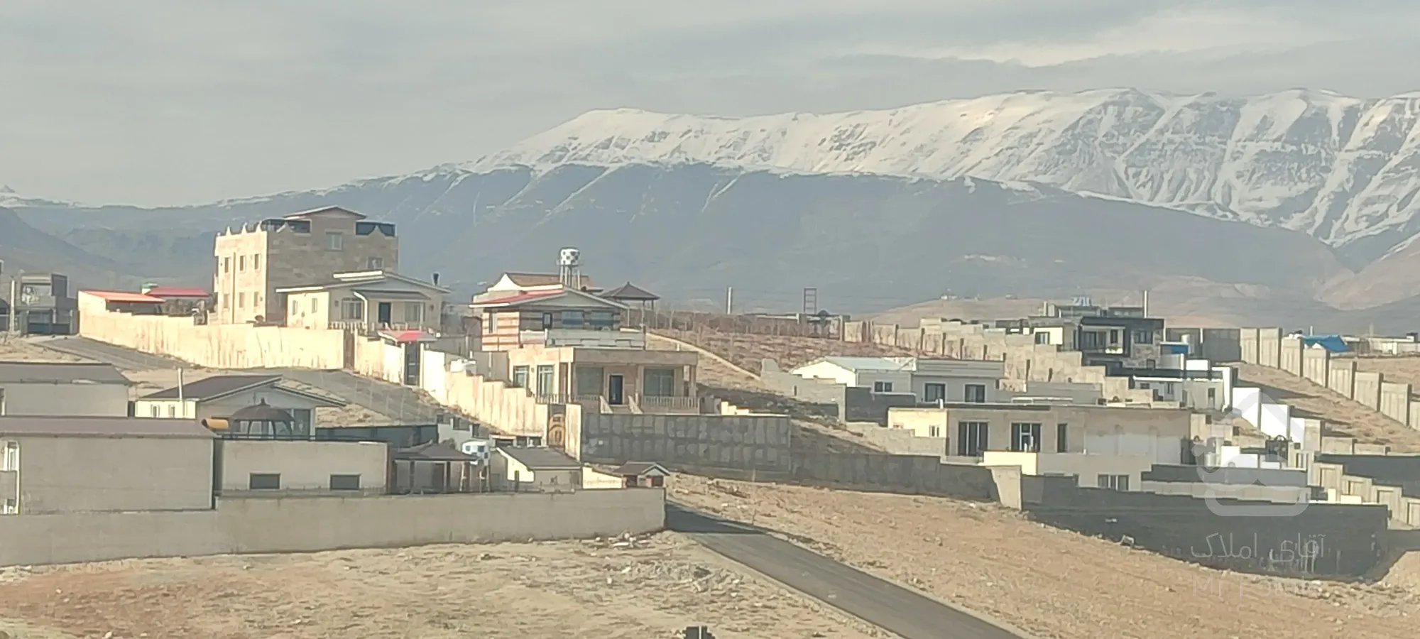 فروش زمین ویلایی