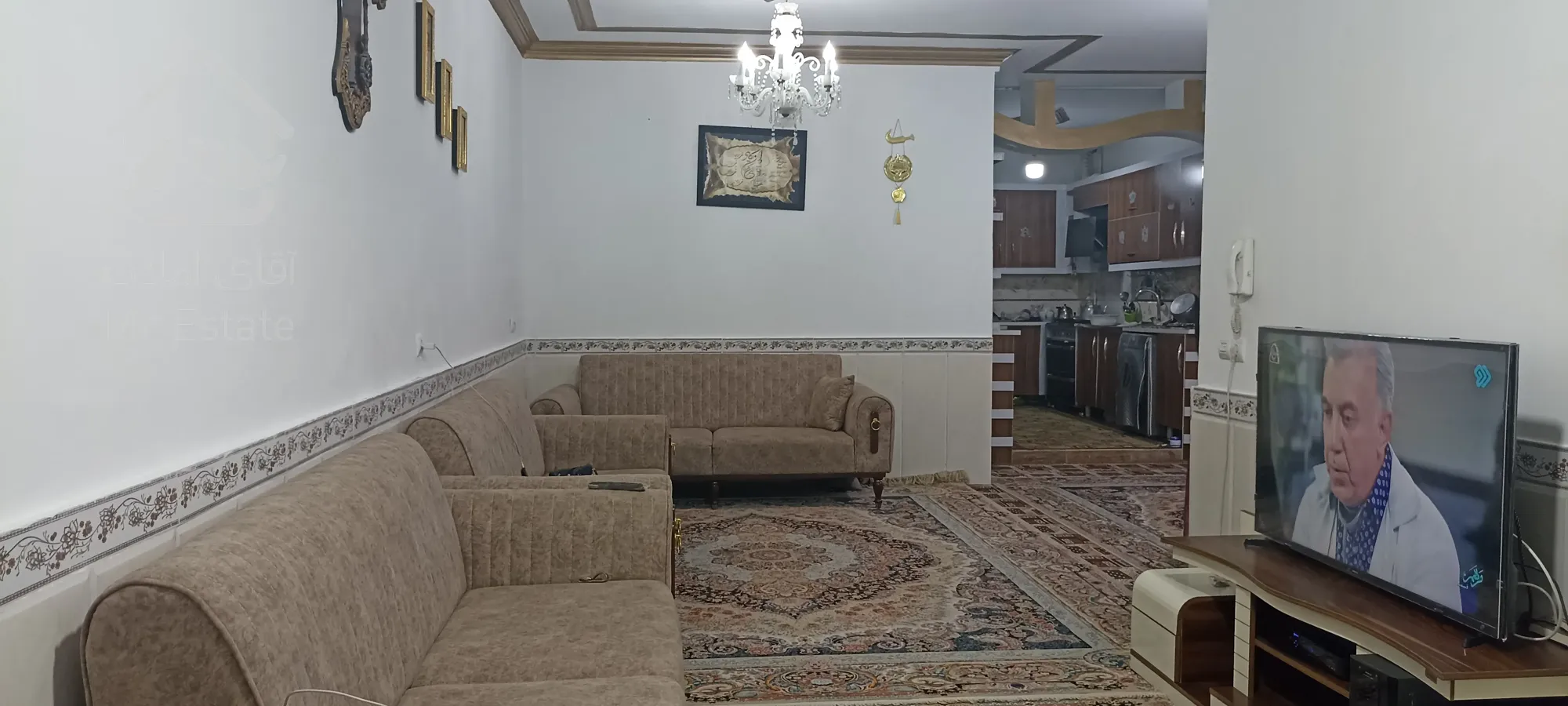 خانه دو طبقه 82متر