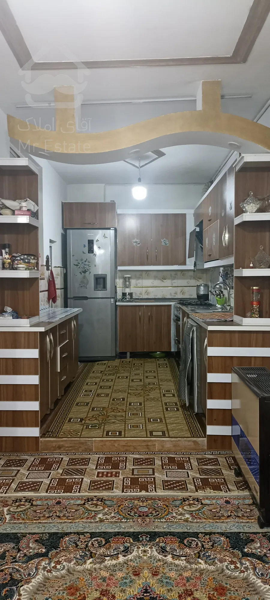 خانه دو طبقه 82متر