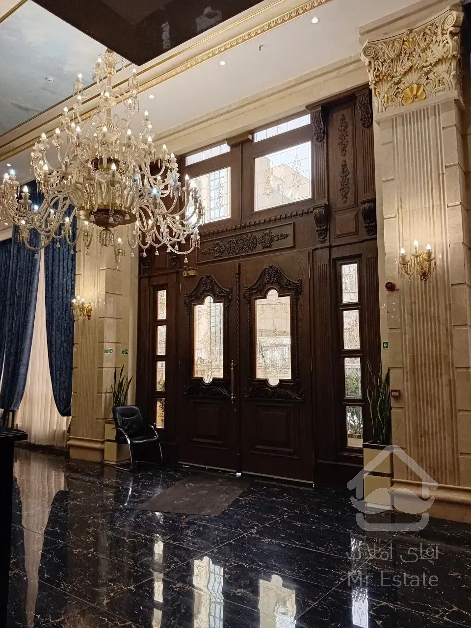 رهن و اجاره واحد ۸۰ متری شهرک غرب