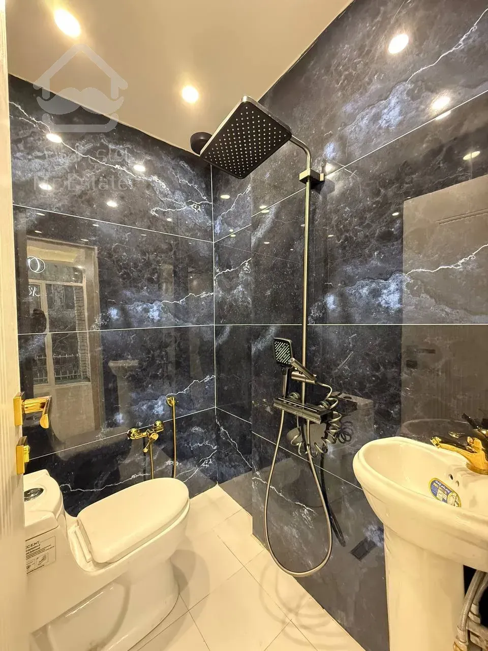 آپارتمان ۶۸ متری دو خواب بازسازی شده جنت مرکز