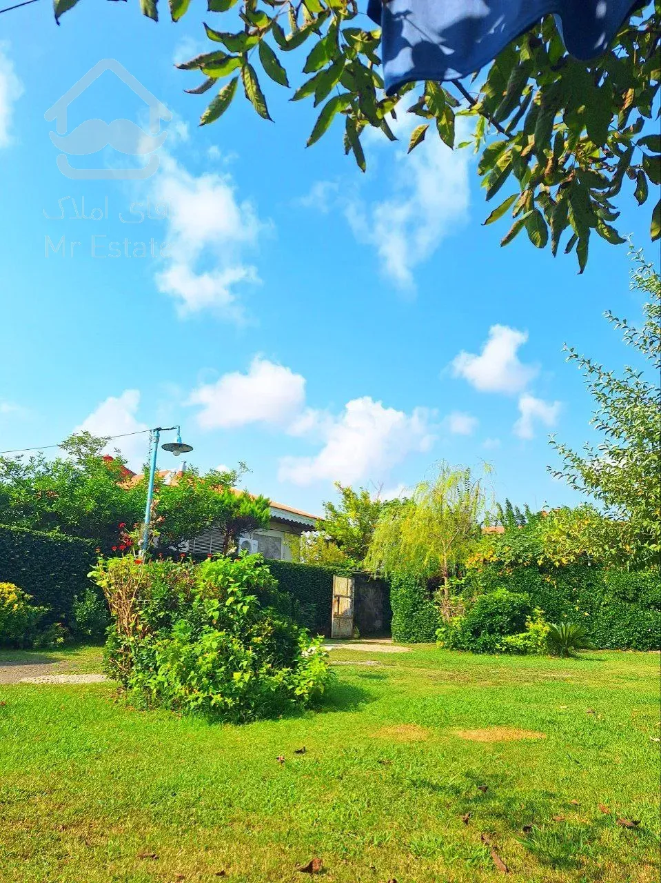 فروش خانه ویلایی طبیعتی