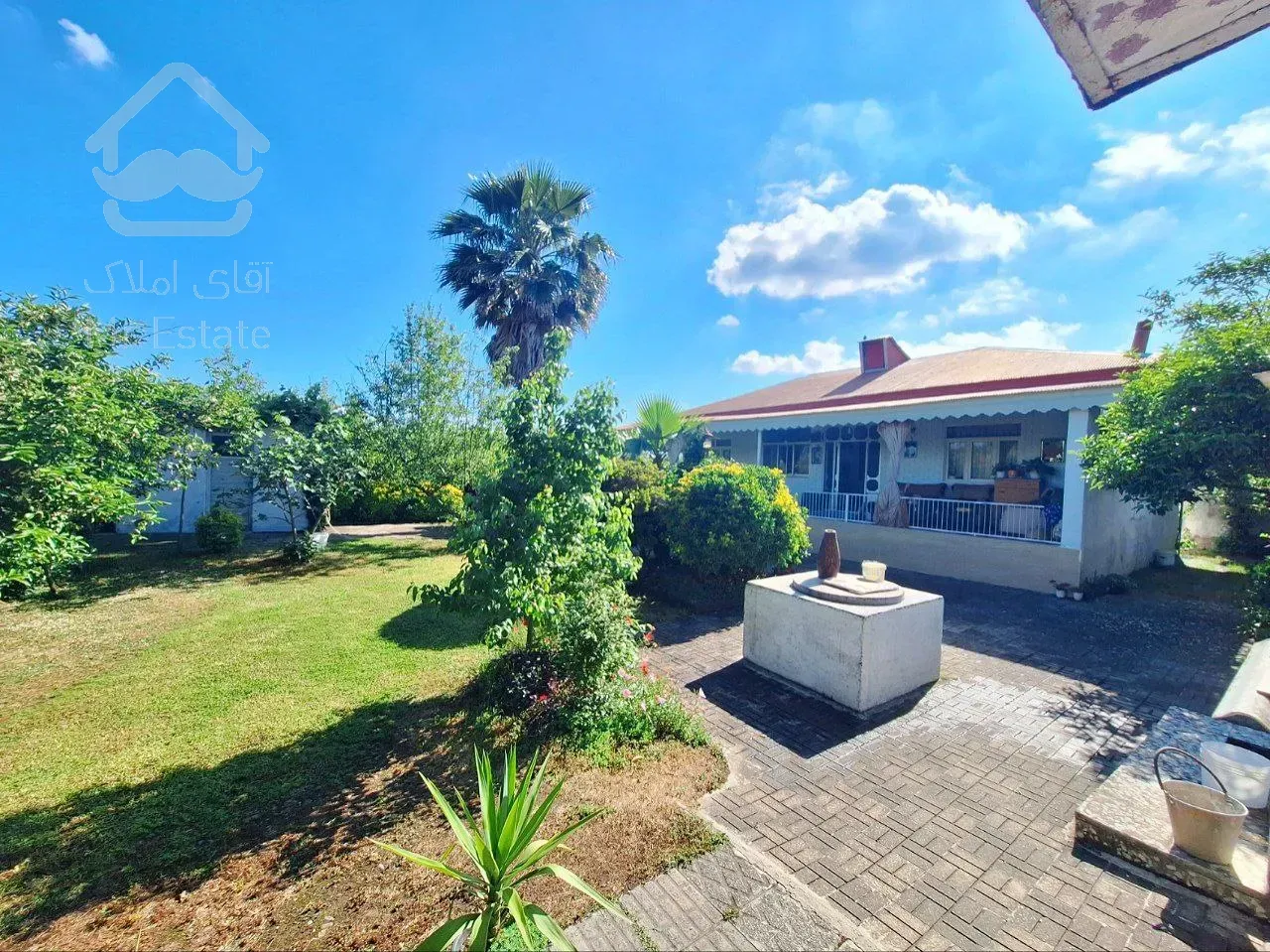 فروش خانه ویلایی طبیعتی