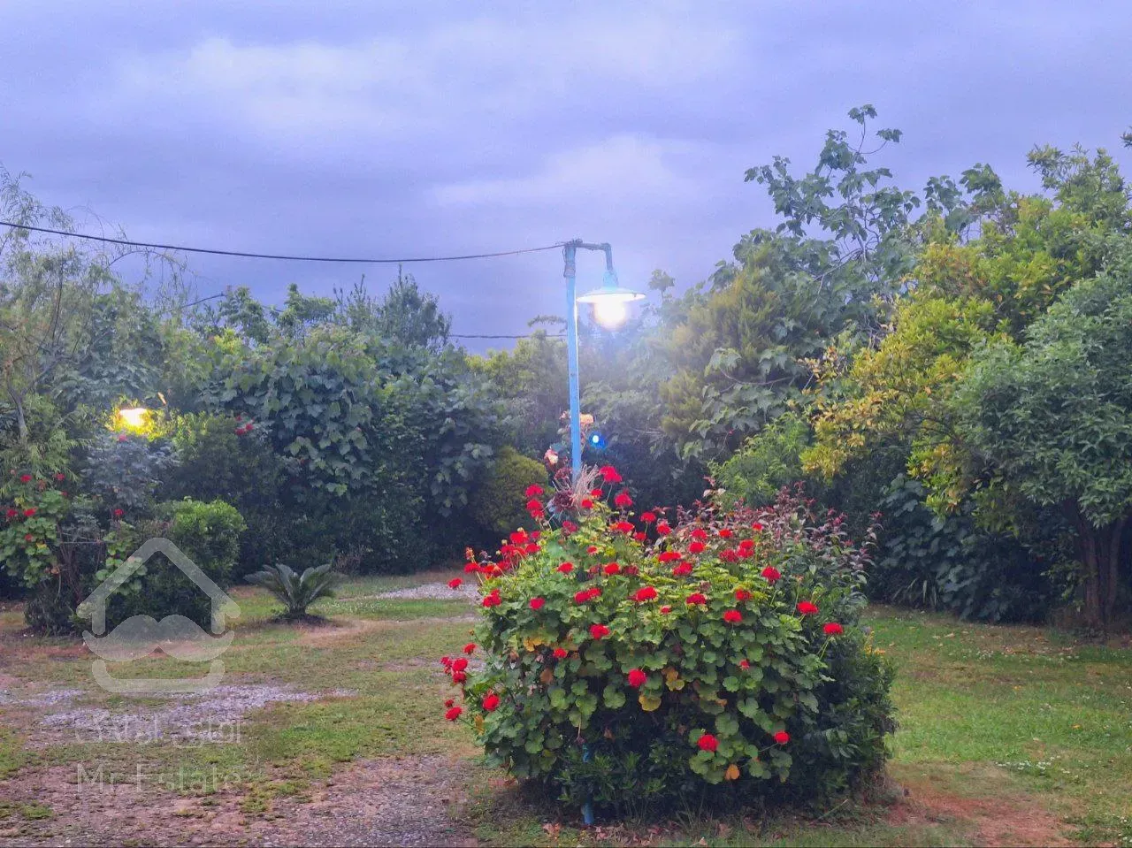 فروش خانه ویلایی طبیعتی