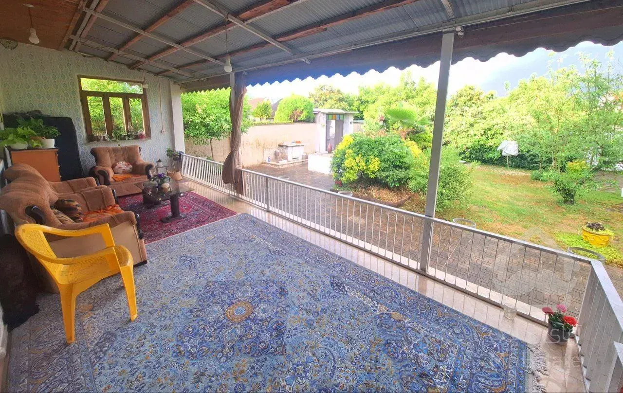 فروش خانه ویلایی طبیعتی