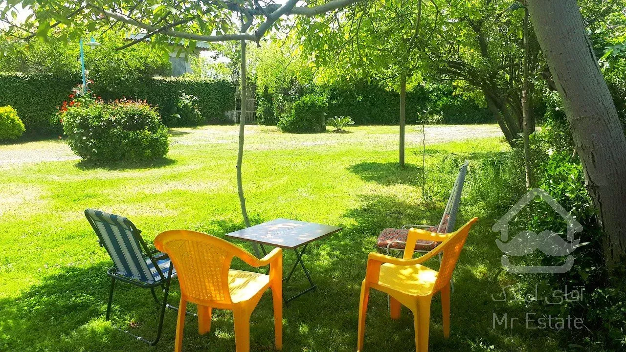 فروش خانه ویلایی طبیعتی