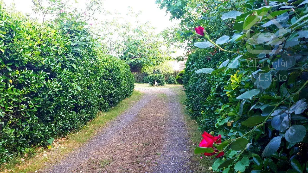 فروش خانه ویلایی طبیعتی