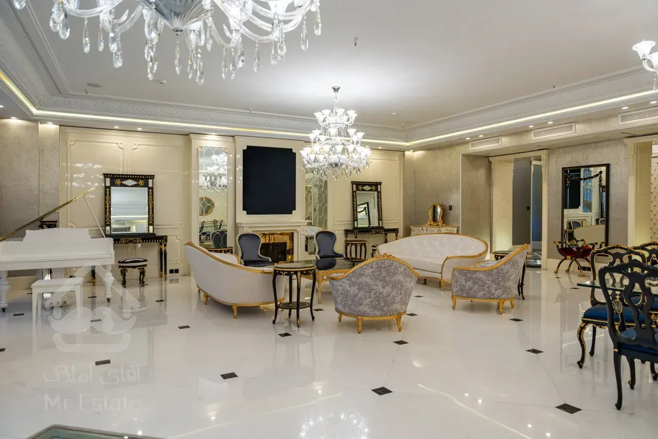 آپارتمان لوکس در ساختمان برند