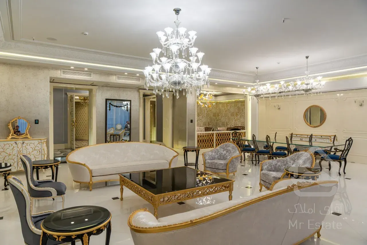 آپارتمان لوکس در ساختمان برند