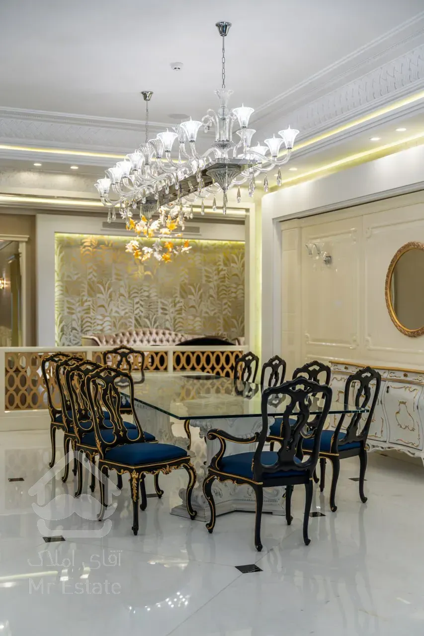 آپارتمان لوکس در ساختمان برند