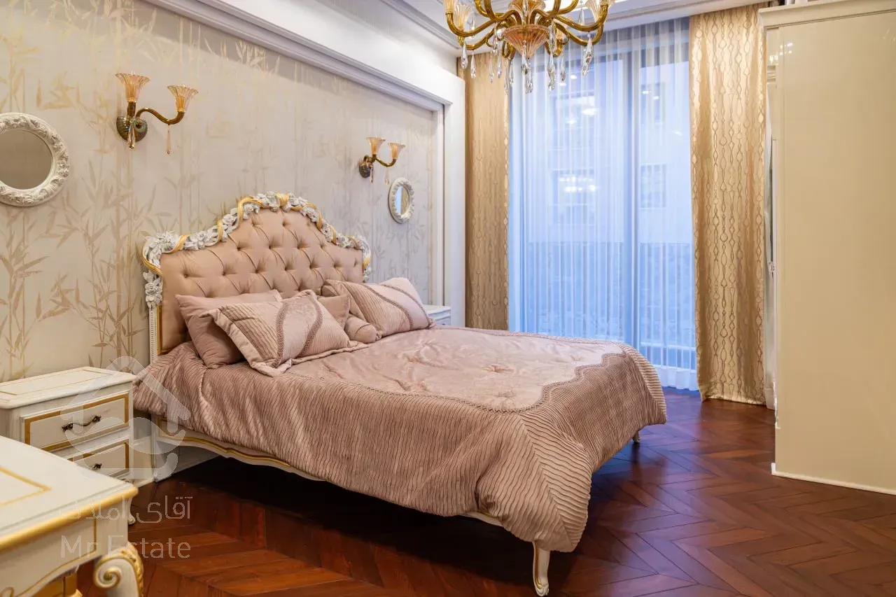 آپارتمان لوکس در ساختمان برند