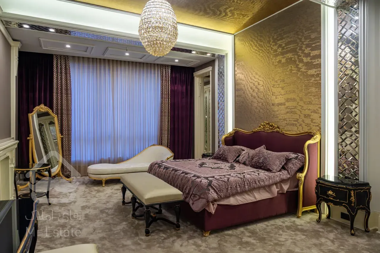 آپارتمان لوکس در ساختمان برند