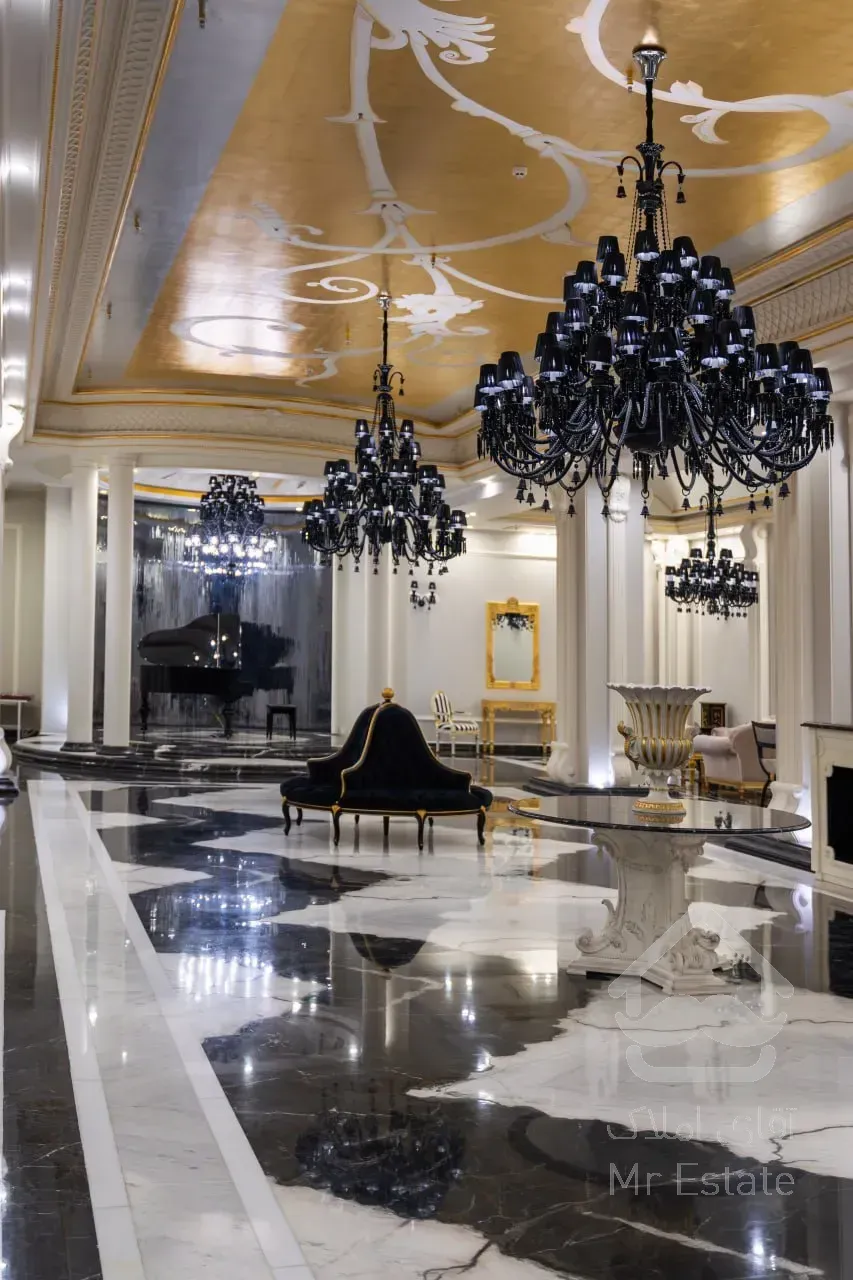 آپارتمان لوکس در ساختمان برند