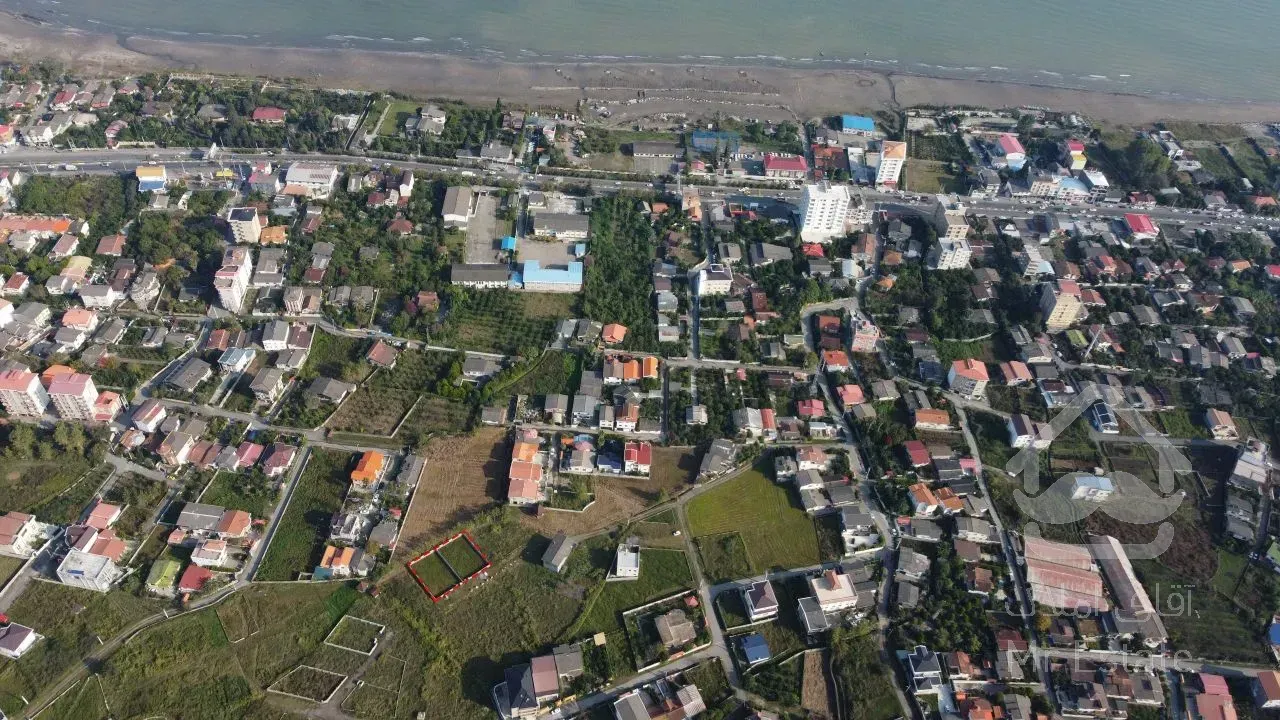 زمین مسکونی نشتارود