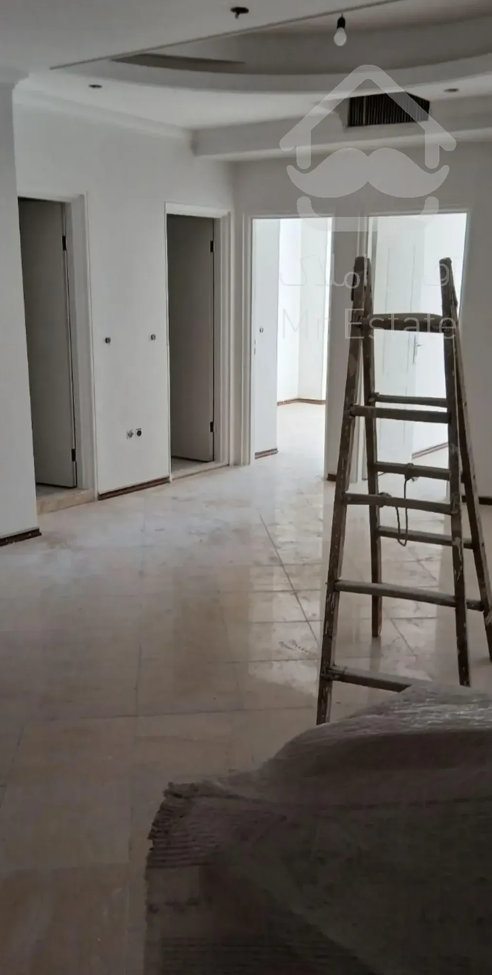 رهن آپارتمان ۱۰۵ متری