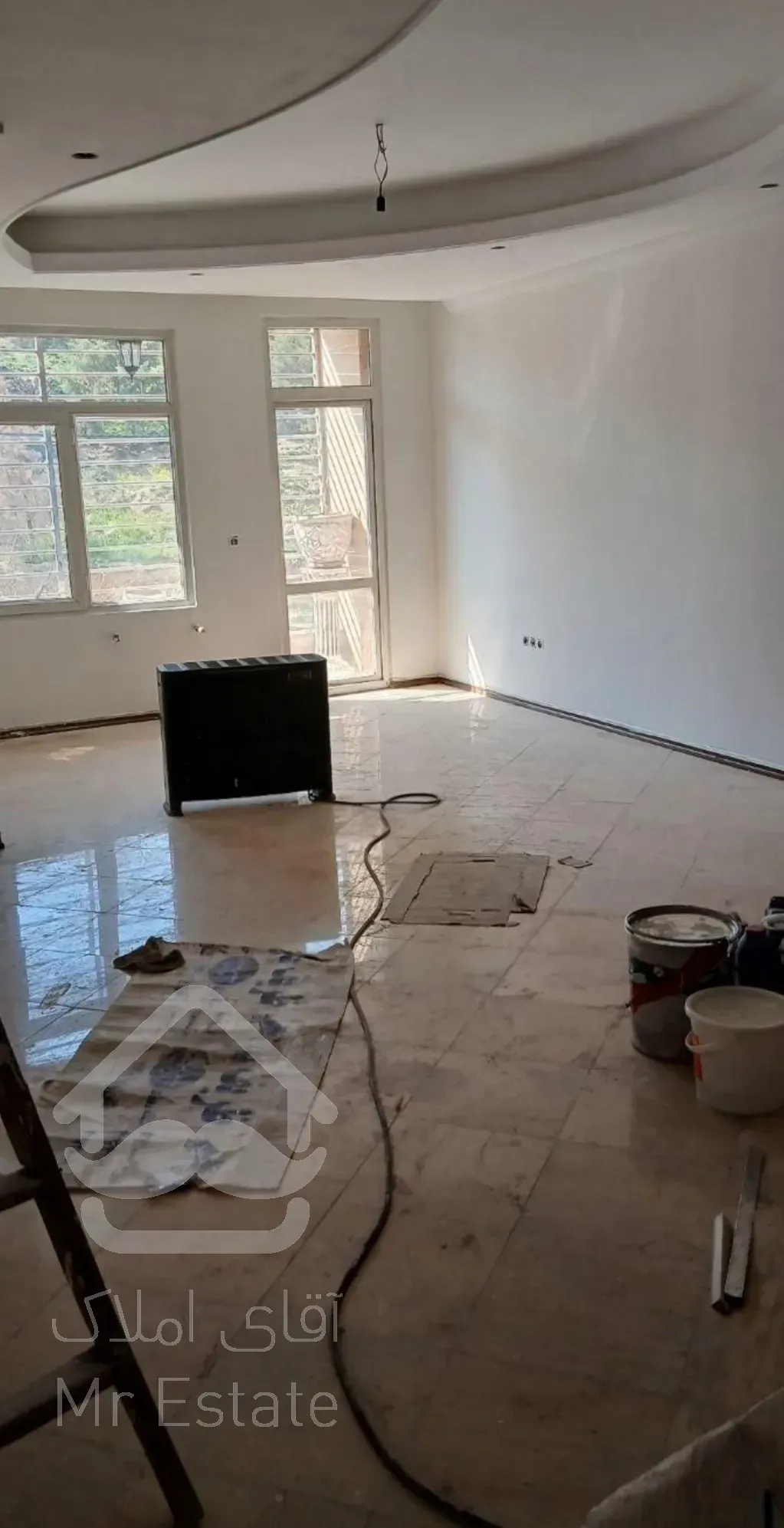 رهن آپارتمان ۱۰۵ متری