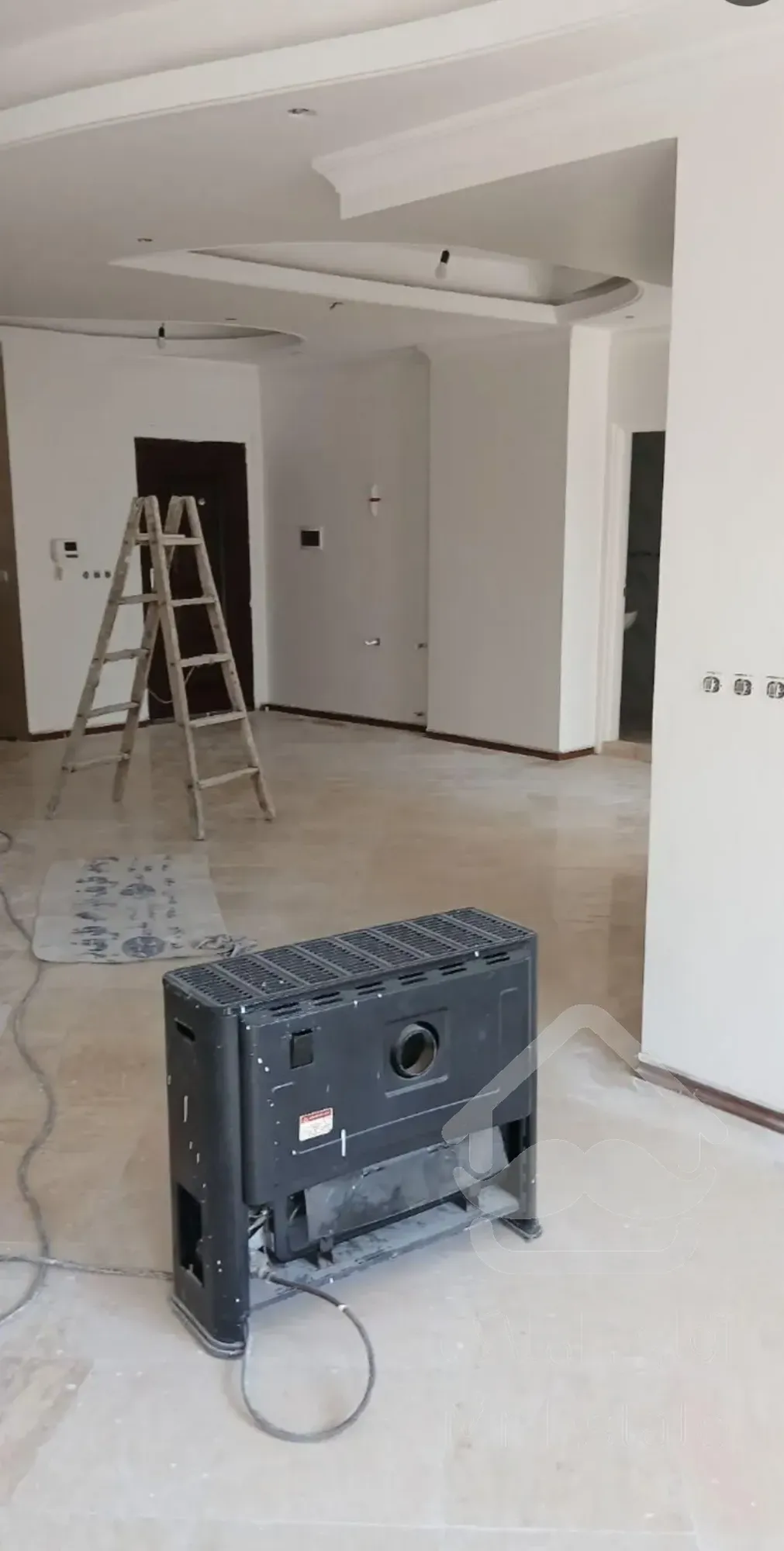 رهن آپارتمان ۱۰۵ متری