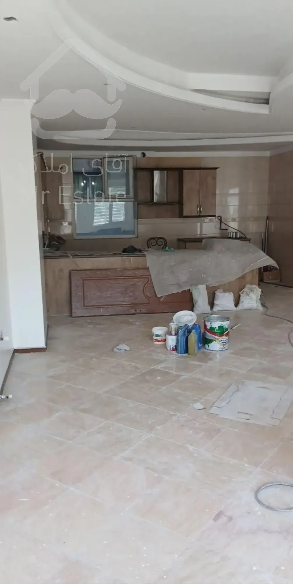 رهن آپارتمان ۱۰۵ متری