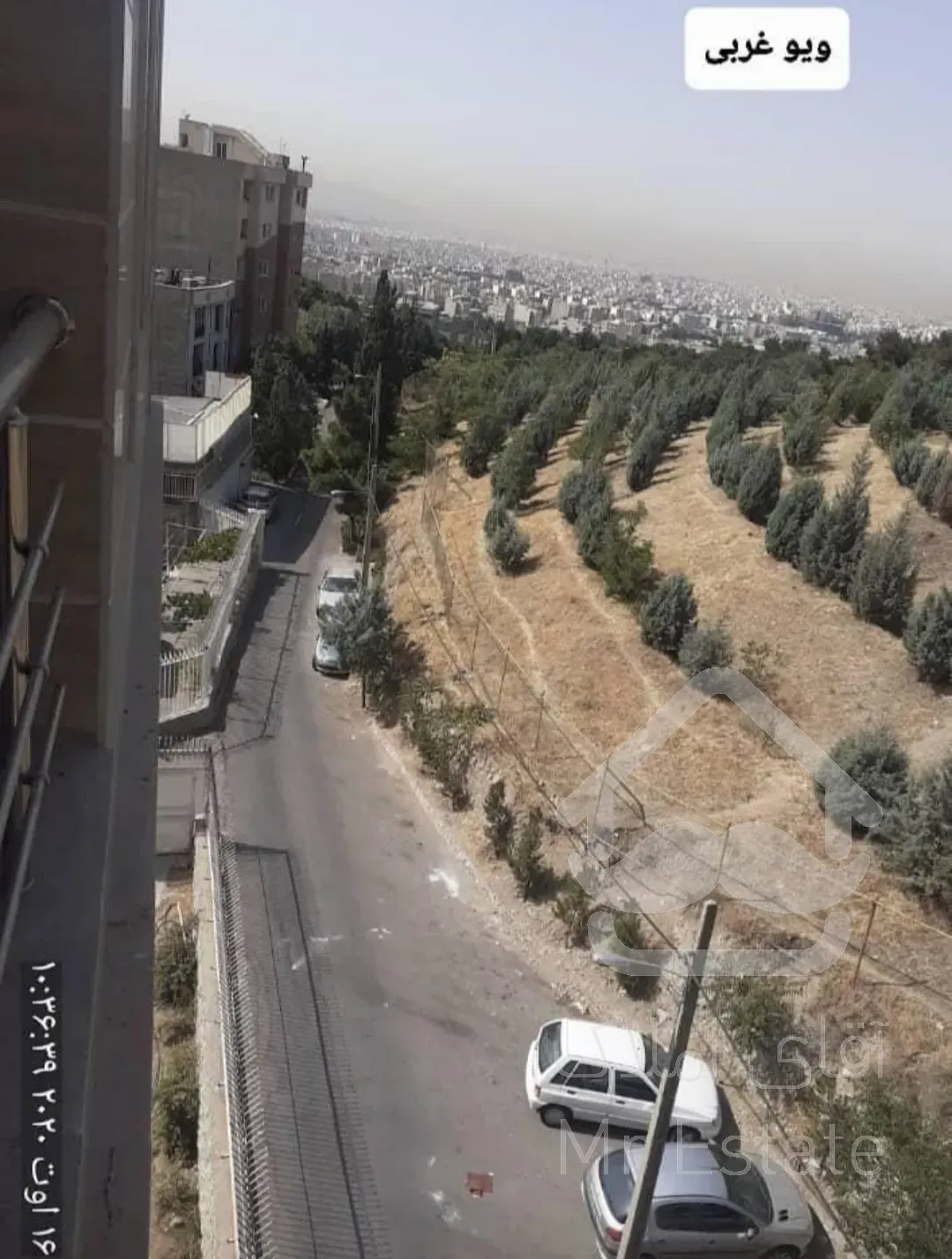 رهن آپارتمان ۱۰۵ متری