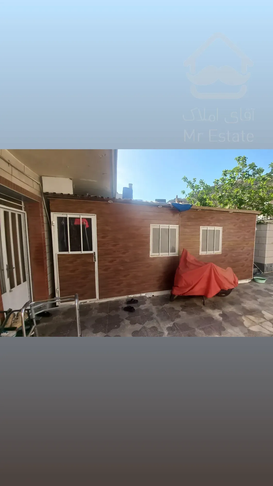 فروش منزل ویلایی