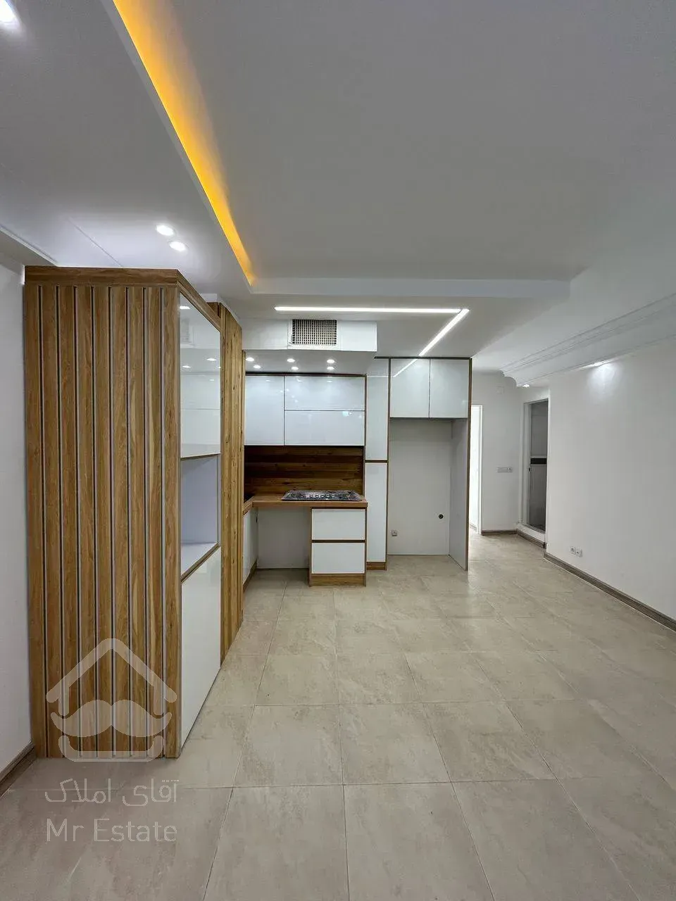 آپارتمان ۷۷ متری دو خواب پونک