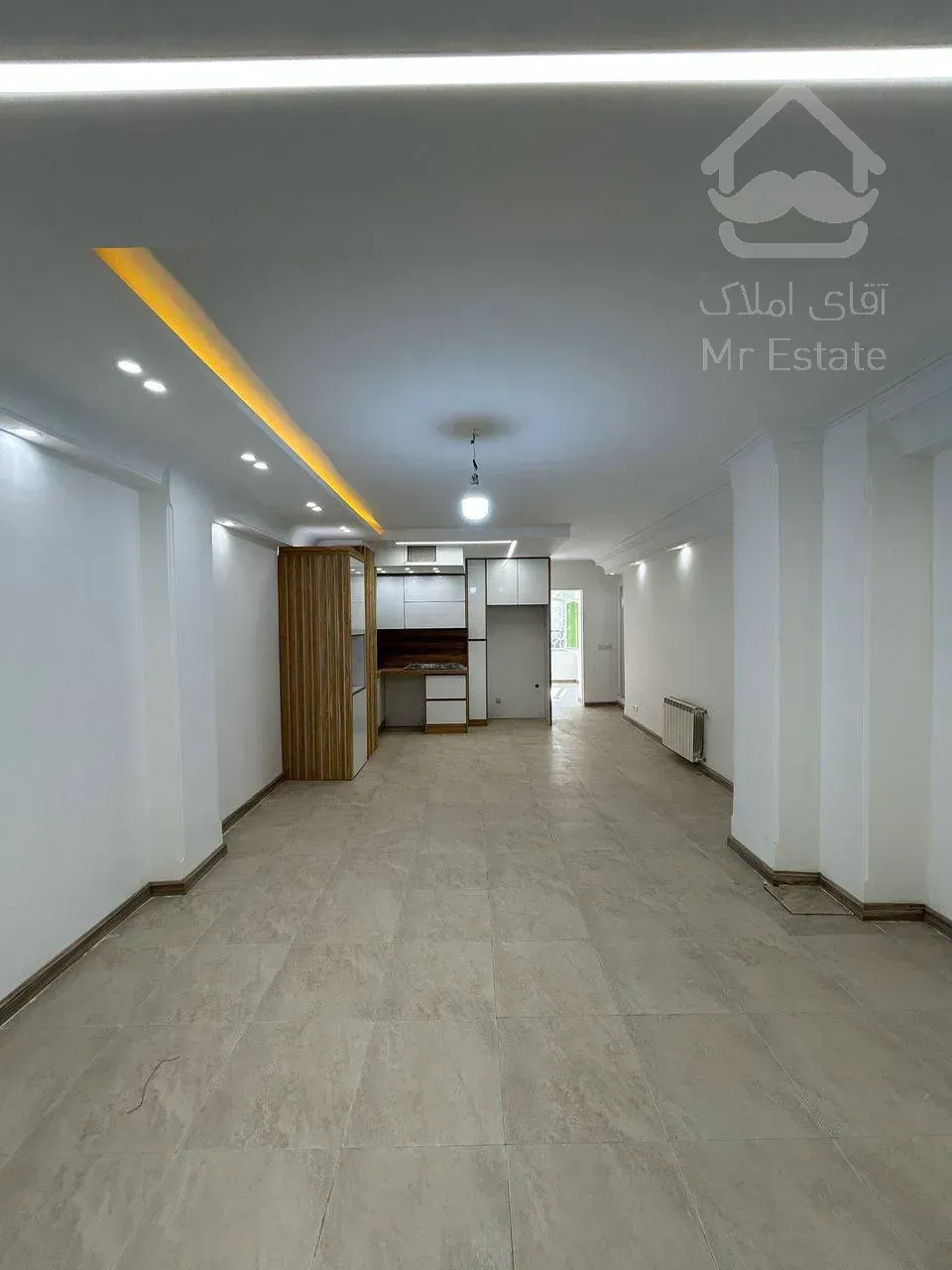 آپارتمان ۷۷ متری دو خواب پونک