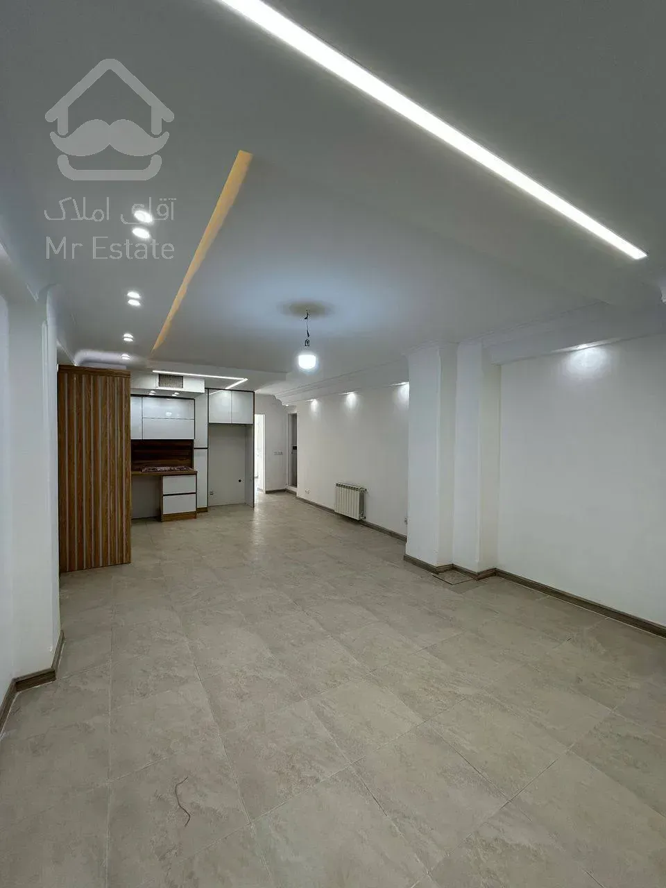 آپارتمان ۷۷ متری دو خواب پونک