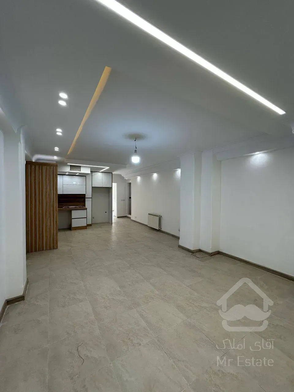 آپارتمان ۸۷ متری دو خواب جنت آباد مرکزی