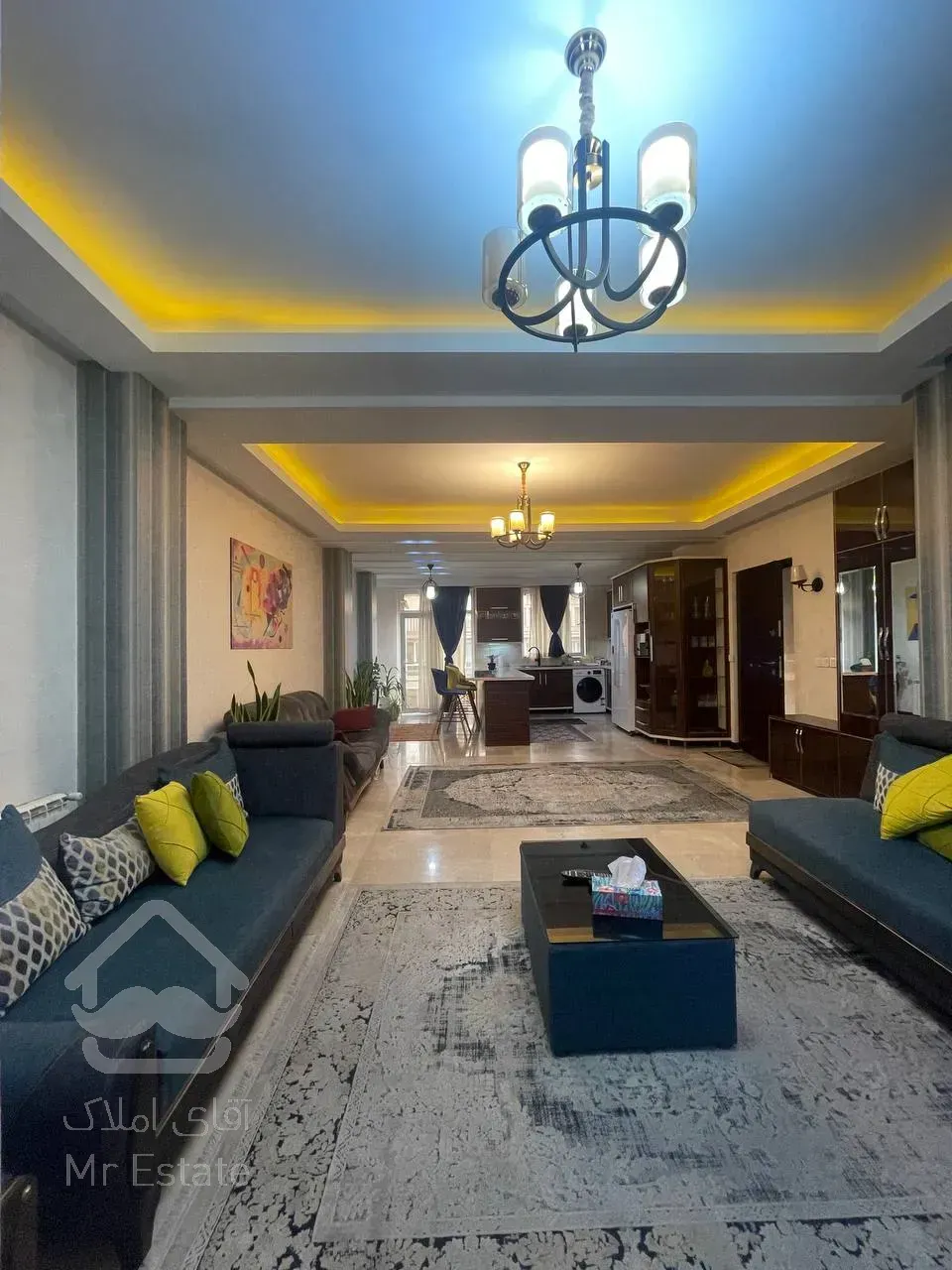 فروش آپارتمان ۲خواب باغ فیض