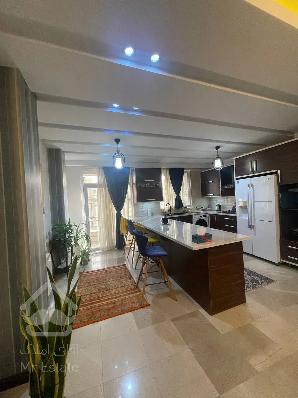 فروش آپارتمان ۲خواب باغ فیض