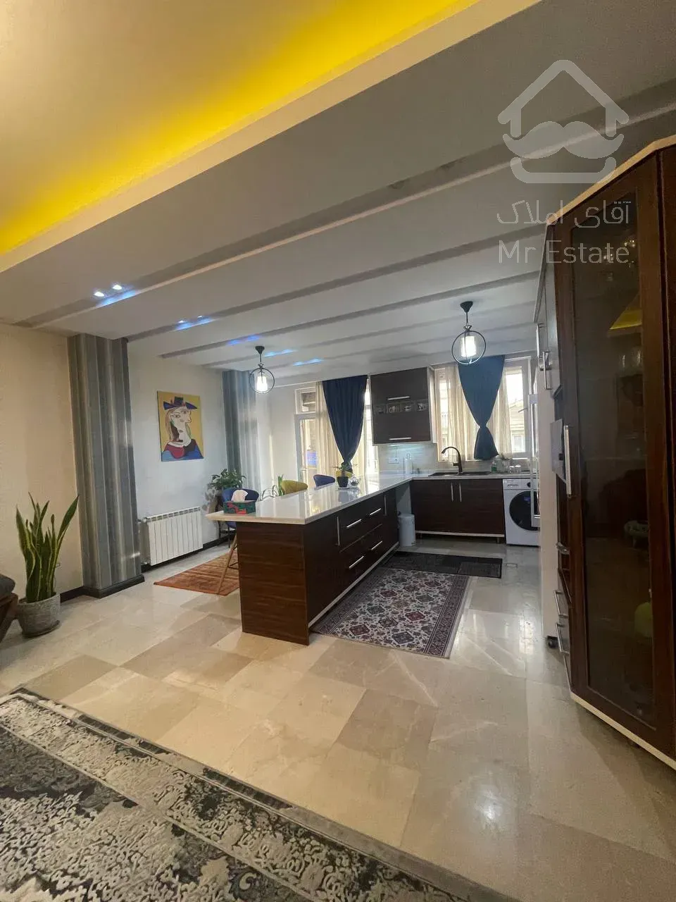 فروش آپارتمان ۲خواب باغ فیض