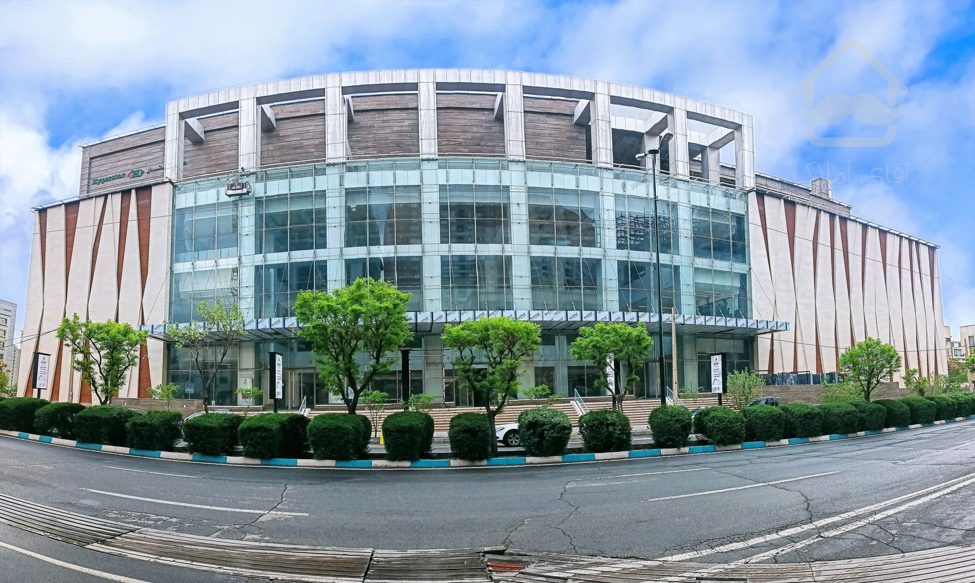 25 متر مغازه تهران مال تهاتر شرایط