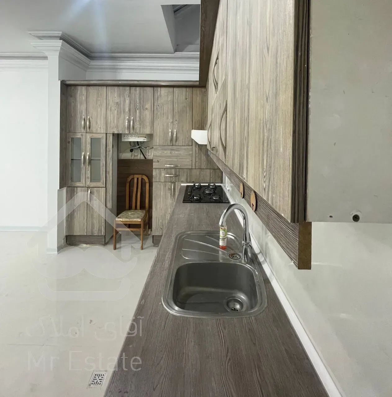 ویلایی بازسازی شده فول