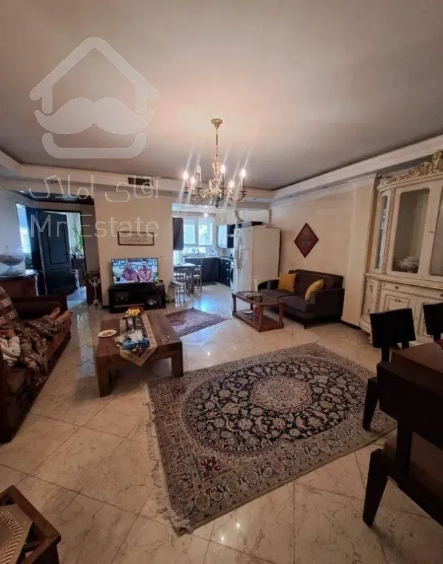 81 متر 2 خواب دولت قلهک تاپ لوکیشن