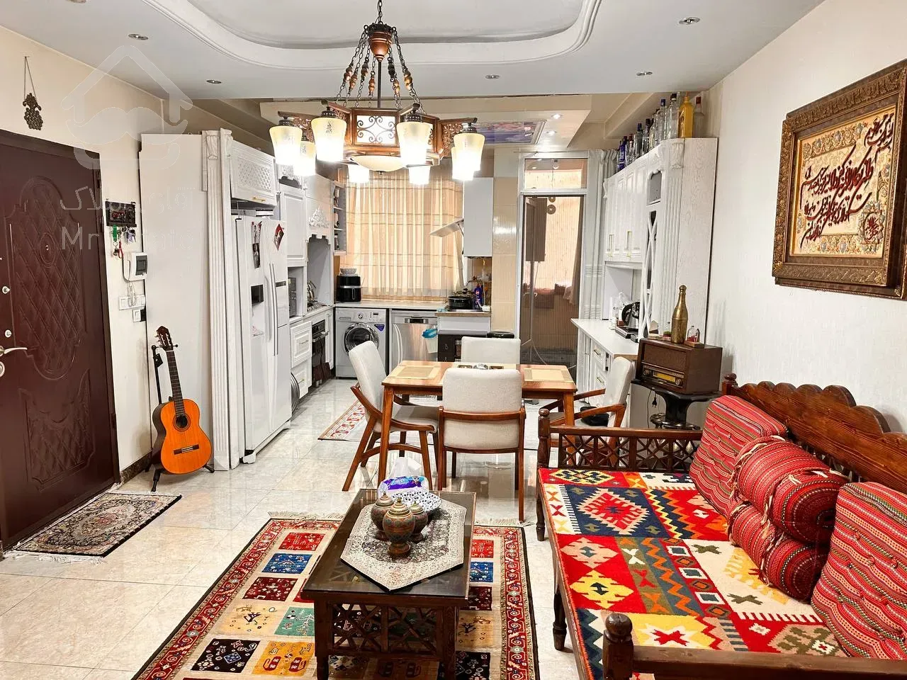 فروش آپارتمان تک واحدی